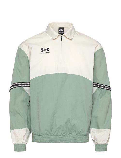 Ua M's 96 Terrace Drill Top Under Armour Green