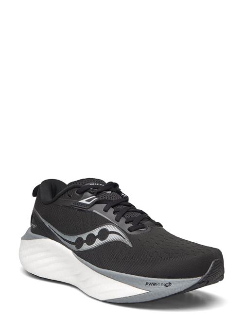 Triumph 22 Saucony Black