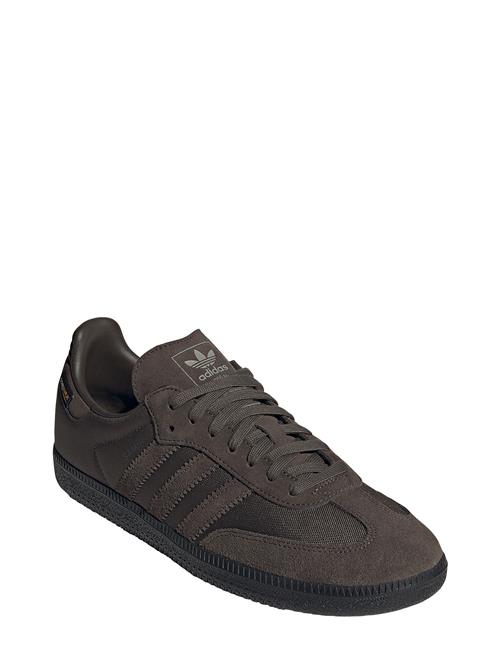 Samba Og Adidas Originals Brown
