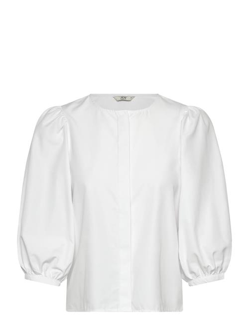 Jdyjasmin 3/4 Shirt Wvn Exp JDY White