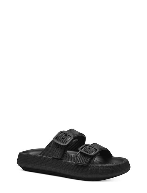 Women Slides Tamaris Black