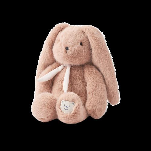 Liewood Binnie Rabbit Lille Bamse Mist  Mist One Size  Brun  One Size 2 M+ Unisex