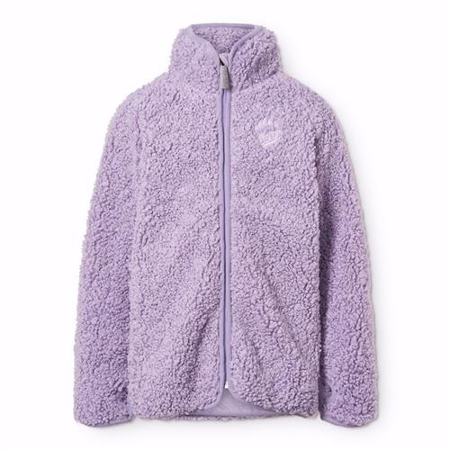 Molo Ulan Fleece-jakke Daybreak  Daybreak 152 cm  Lilla  152 cm  kvinde