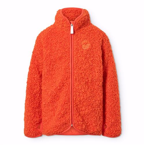 Molo Ulan Fleece-jakke Rising Sun  Rising Sun 140 cm  Orange.  140 cm  Unisex
