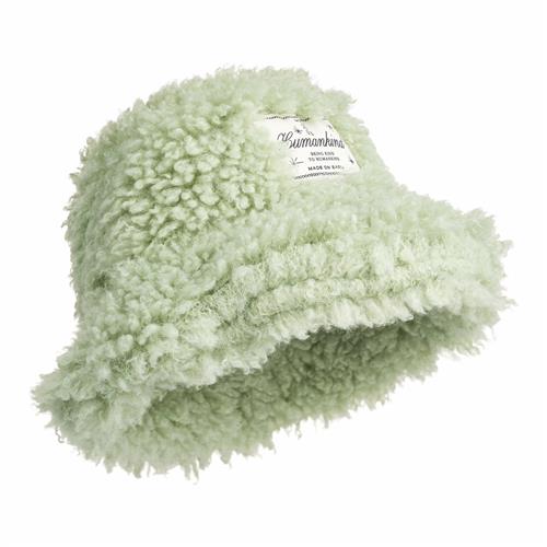 Molo Kylie Bucket Hat Menthe  Menthe 5-9 Y  Grøn  5-9 år  kvinde