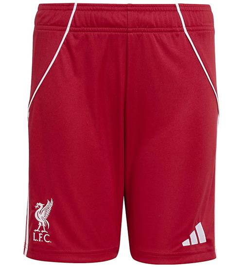 adidas Performance Shorts - Liverpool 25/26 Hjemmebane - Strred