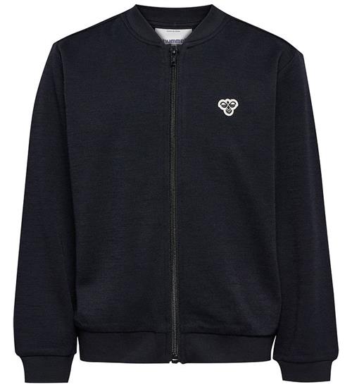 Hummel Cardigan - HmlJr - Uld - Black