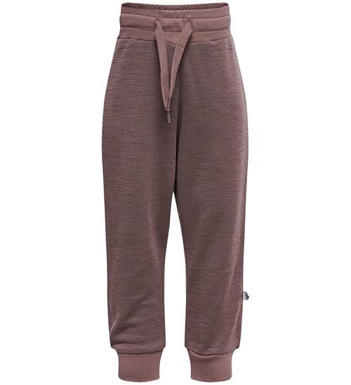 Hummel Bukser - HmlMini - Uld - Twilight Mauve