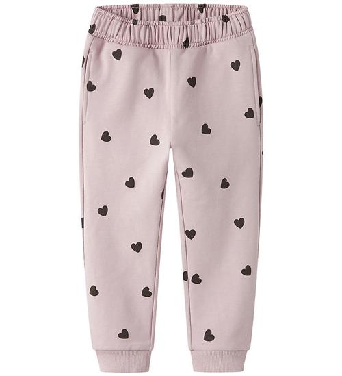 Name It Sweatpants - NmfNeheart - Burnished Lilac