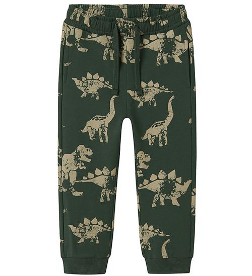 Name It Sweatpants - NmmNilaus - Garden Tropiary