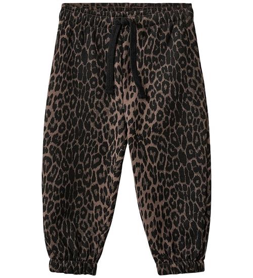 Sofie Schnoor Sweatpants - NettusSB - Aop Leopard