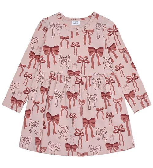 Hust and Claire Kjole - HCDonna Bows - Adobe Rose