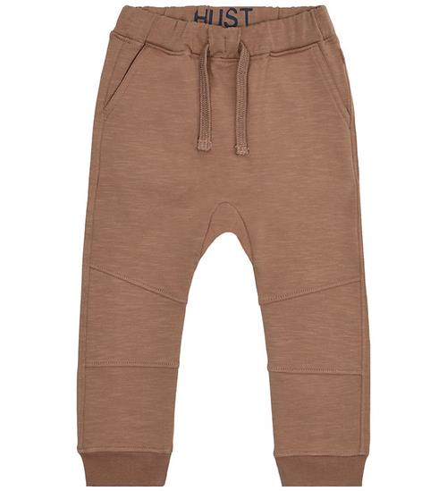 Hust and Claire Sweatpants - HCGeorg - Coca Mocha