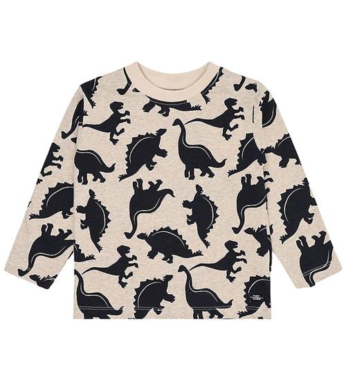 Hust and Claire Bluse - HCAnton All Dinos - Biscuit
