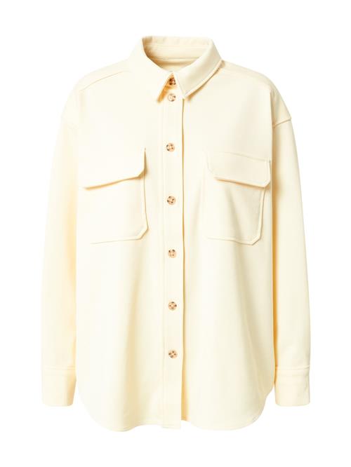 ICHI Bluse  beige