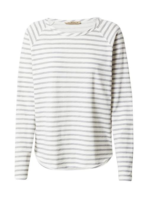 Smith&Soul Shirts  grå-meleret / hvid