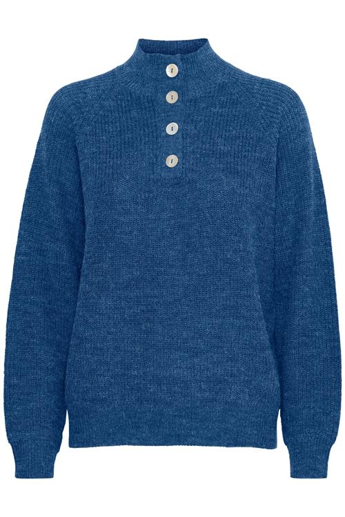 ICHI Pullover 'Novo'  ensian