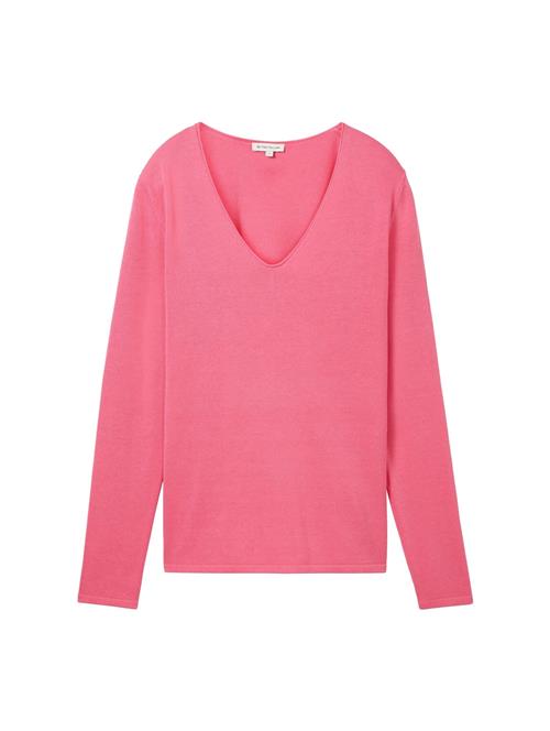 Se TOM TAILOR Pullover  pitaya ved About You