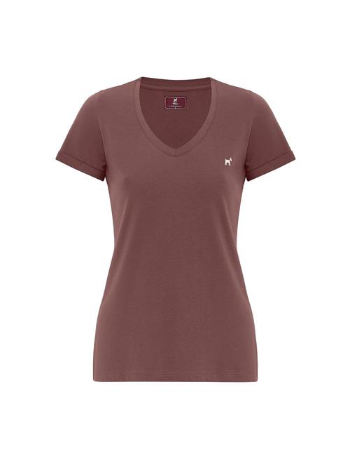 Williot Shirts  lysviolet / hvid