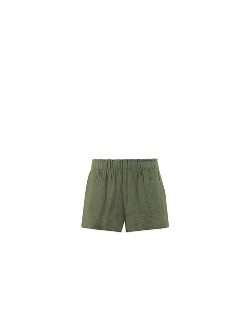 SUNFLAIR Bukser  khaki