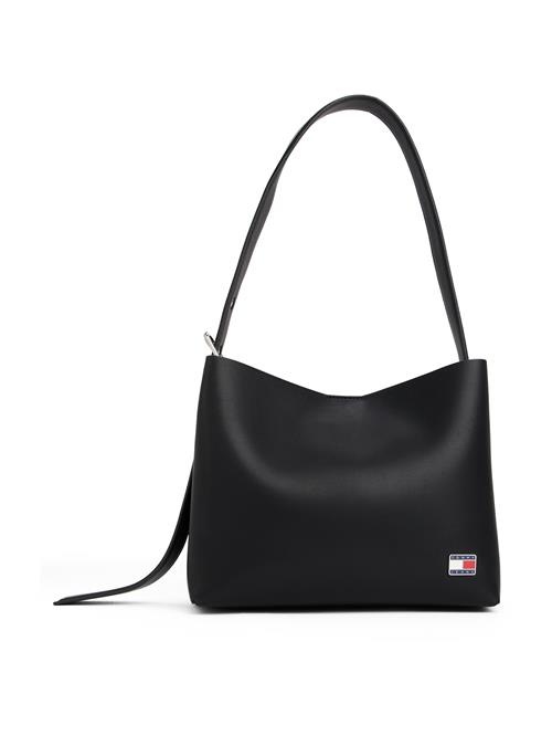 Tommy Jeans Skuldertaske  sort
