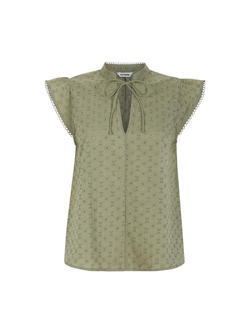 Soft Rebels Bluse 'Daniela'  oliven