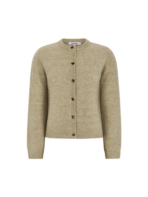 Soft Rebels Cardigan 'Allison'  beige
