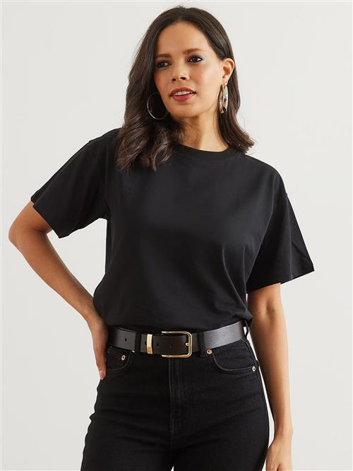 olalook Shirts  sort / hvid