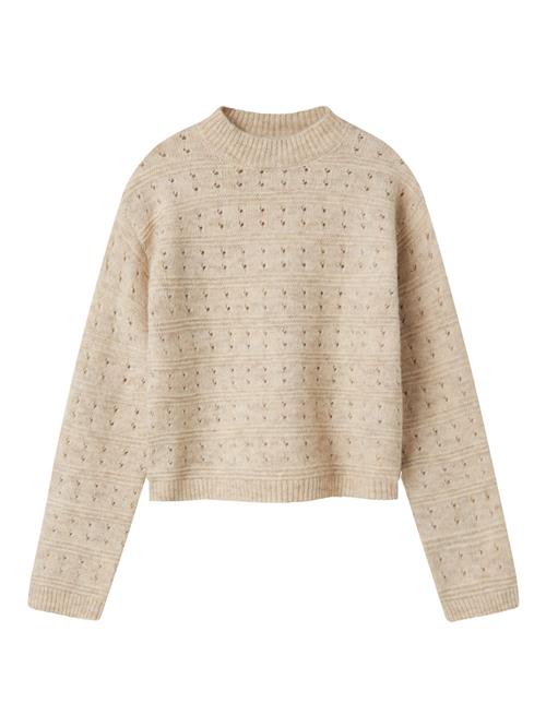LMTD Pullover  beige