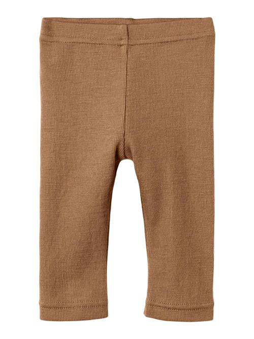 NAME IT Leggings  brun