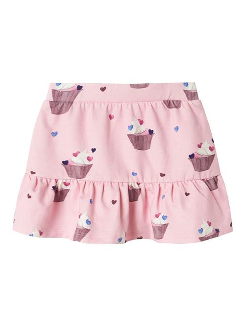 NAME IT Nederdel  blå / lilla / lys pink / hvid
