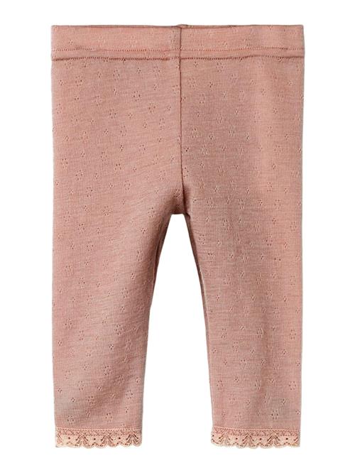 Se NAME IT Leggings  pink ved About You