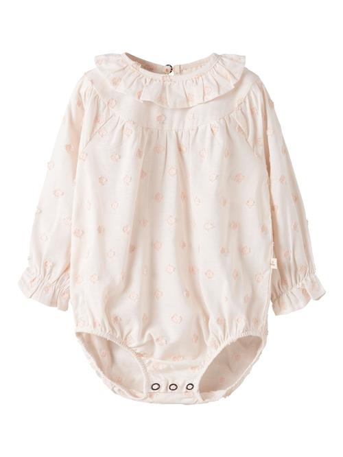 NAME IT Sparkedragt/Body  pastelpink