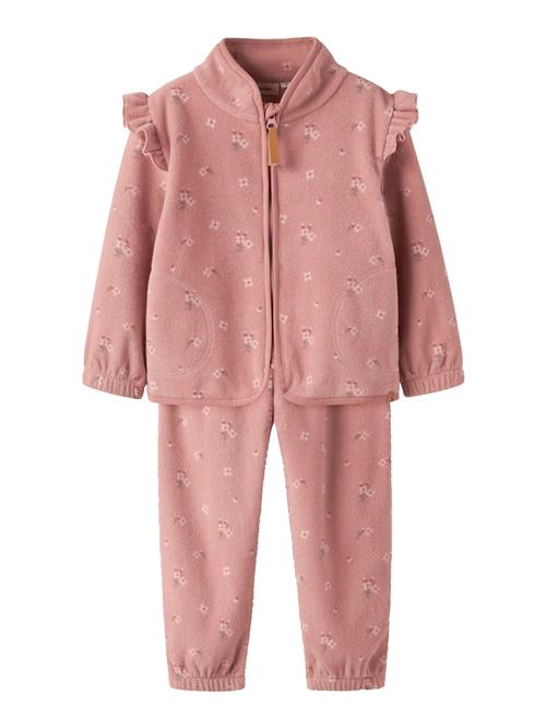 NAME IT Sæt  lyserød / lys pink