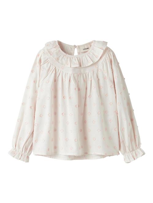 NAME IT Bluse  pastelpink