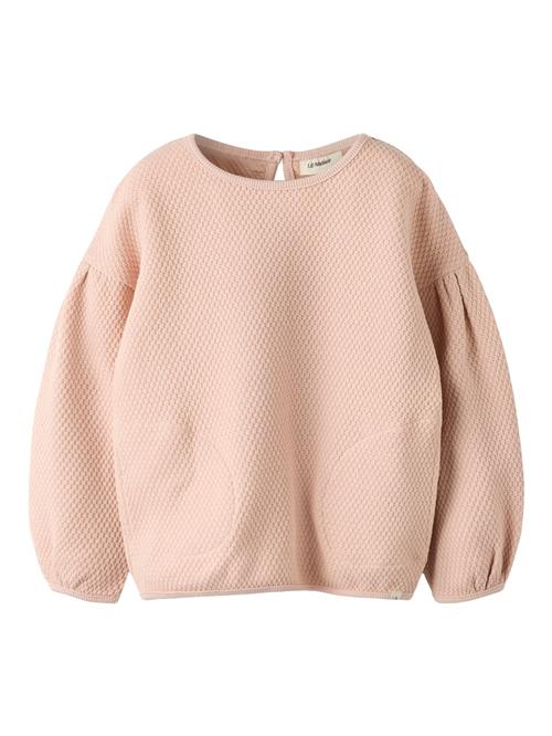 NAME IT Sweatshirt  lyserød