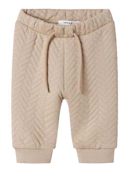NAME IT Bukser  beige