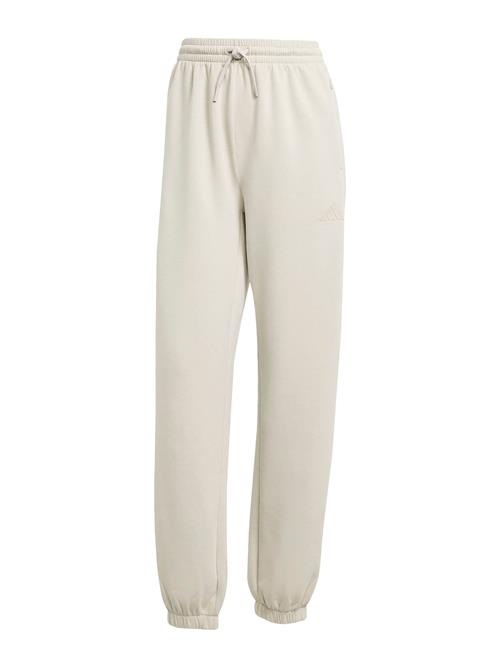 ADIDAS PERFORMANCE Sportsbukser 'Designed For Training'  creme