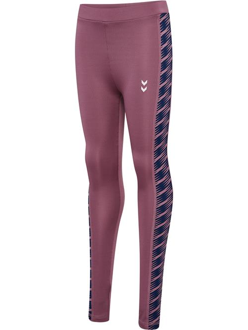 Hummel Sportsbukser  mørkeblå / eosin / hvid