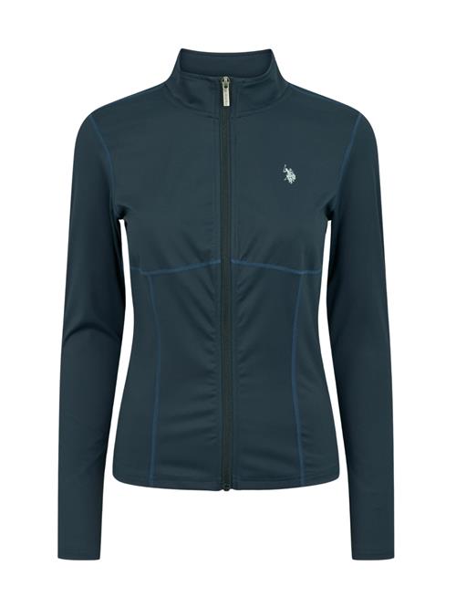 U.S. POLO ASSN. Sweatjakke 'Kira'  marin