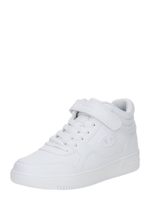 Champion Authentic Athletic Apparel Sneaker high 'REBOUND VINTAGE'  hvid