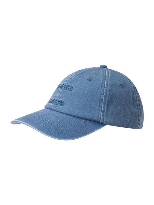 Samsøe Samsøe Hætte  blue denim