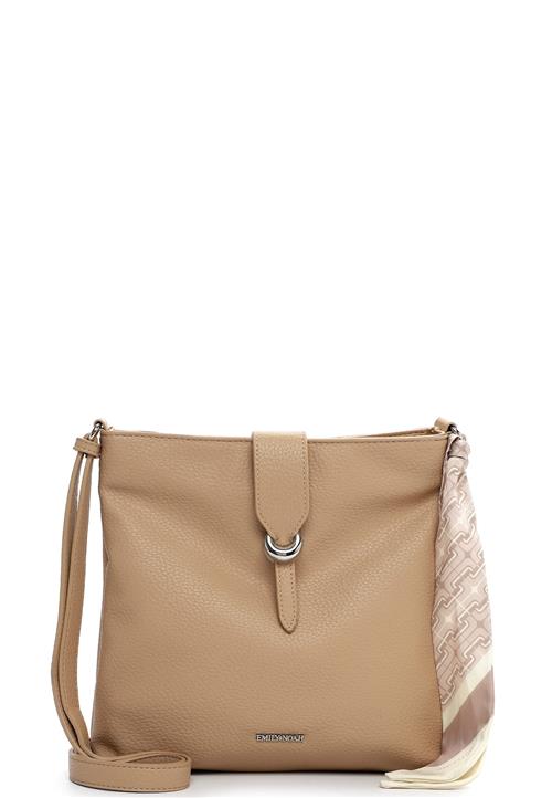 Emily & Noah Skuldertaske  beige