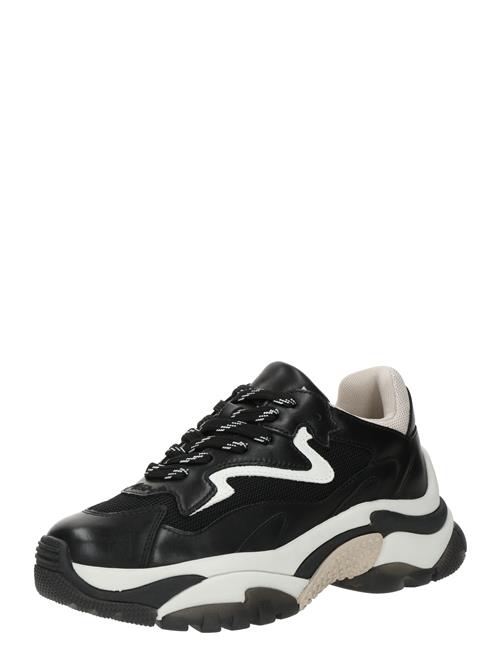 ASH Sneaker low 'ADDICT01'  sort / hvid