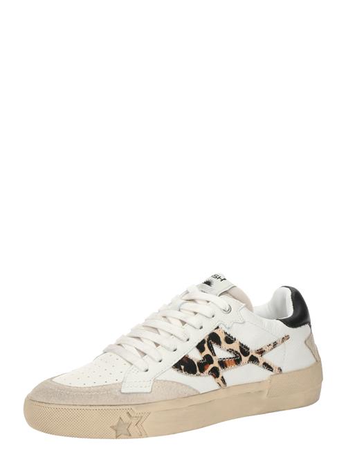 ASH Sneaker low 'MOONLIGHT01'  beige / cappuccino / sort / hvid