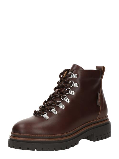 Weekend Max Mara Snørestøvletter 'ALAIN'  choko