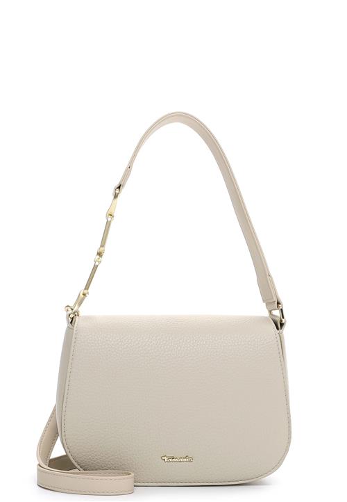 Tamaris Skuldertaske 'Ghalia'  lysebeige
