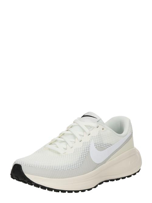 NIKE Løbesko 'Revolution 8'  creme / lysegrå / sort / hvid