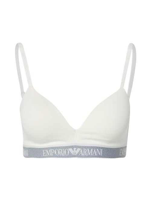 Emporio Armani BH  elfenben / grå