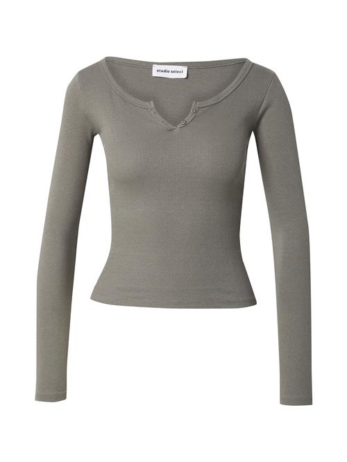 STUDIO SELECT Shirts 'Cecile'  grå